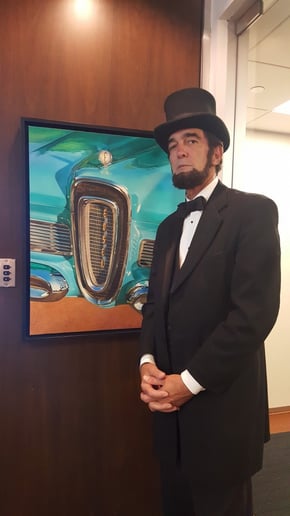 Gallery photo 1 of Abe Lincoln