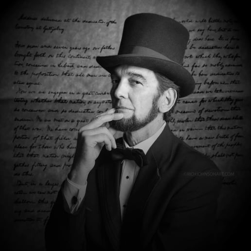 Gallery photo 4 of Abe Lincoln