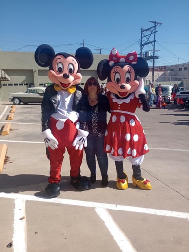 Gallery photo 5 of Abernathy Mascots