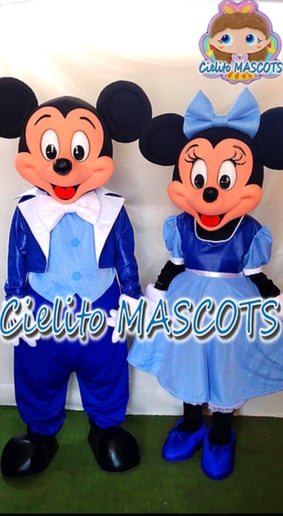 Gallery photo 7 of Abernathy Mascots
