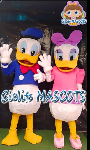 Gallery photo 8 of Abernathy Mascots