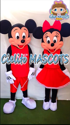 Gallery photo 10 of Abernathy Mascots