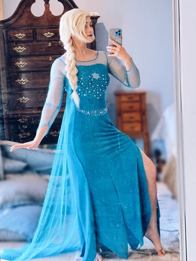 Gallery photo 3 of Abi Baggott: Party Princess