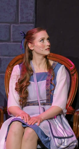 Gallery photo 4 of Abi Baggott: Party Princess