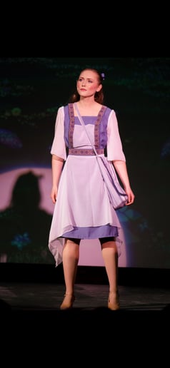 Gallery photo 5 of Abi Baggott: Party Princess