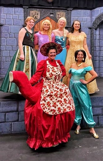 Gallery photo 6 of Abi Baggott: Party Princess