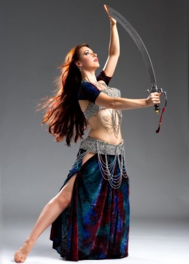 Gallery photo 5 of Abigail Bellydance