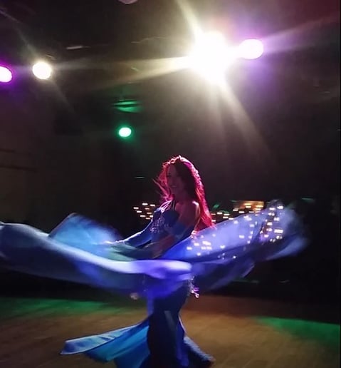 Gallery photo 2 of Abigail Bellydance