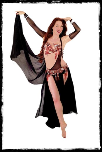 Gallery photo 6 of Abigail Bellydance