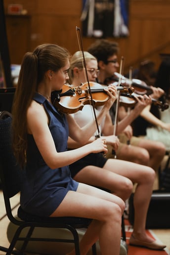 Gallery photo 2 of Violin Solo Performer, Abigail