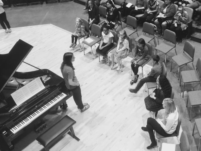 Gallery photo 1 of Abigail Maser - Pianist