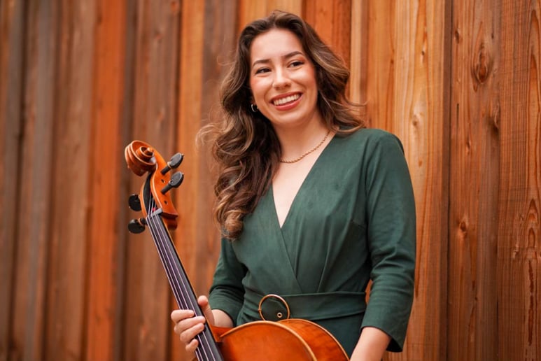Gallery photo 4 of Abigail Monroe- Cello