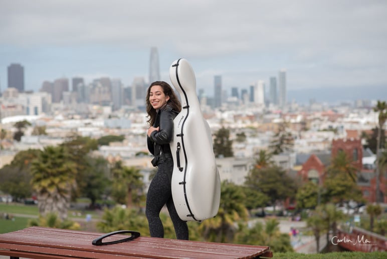 Gallery photo 3 of Abigail Monroe- Cello