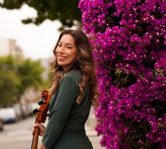 Gallery photo 5 of Abigail Monroe- Cello