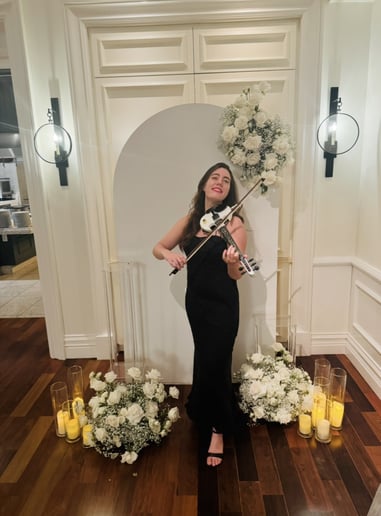 Gallery photo 2 of Abigail Shelton Violin