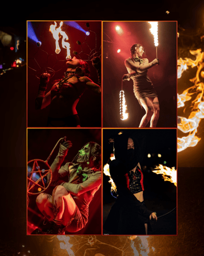 Gallery photo 3 of Perfect Match Fire Co