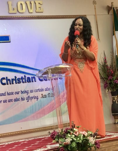 Gallery photo 1 of ABN Motivational Speaking Company