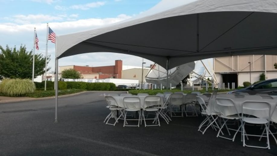 Gallery photo 7 of Above All Tent Rentals