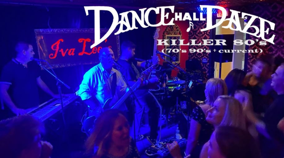 Gallery photo 1 of Dance Hall Daze