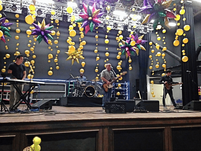 Gallery photo 2 of Dance Hall Daze