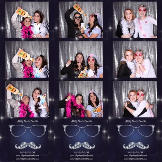 Gallery photo 2 of ABQ Photo Booths