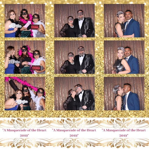 Gallery photo 3 of ABQ Photo Booths