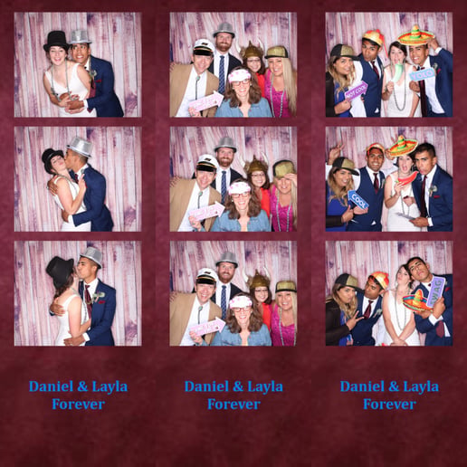 Gallery photo 4 of ABQ Photo Booths