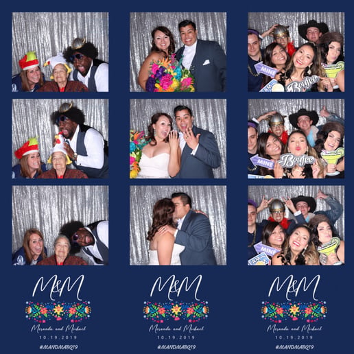 Gallery photo 5 of ABQ Photo Booths