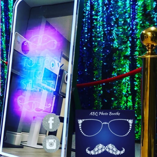 Gallery photo 6 of ABQ Photo Booths