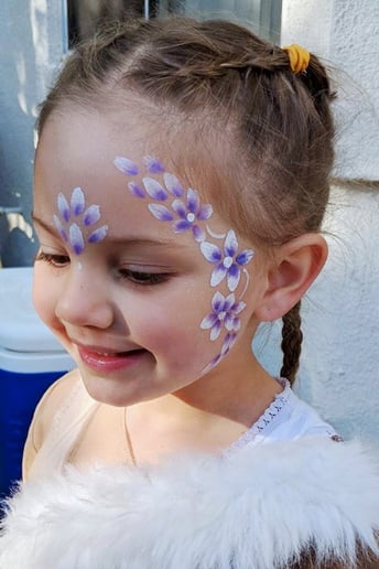 Gallery photo 2 of Abracadabra Face Painting