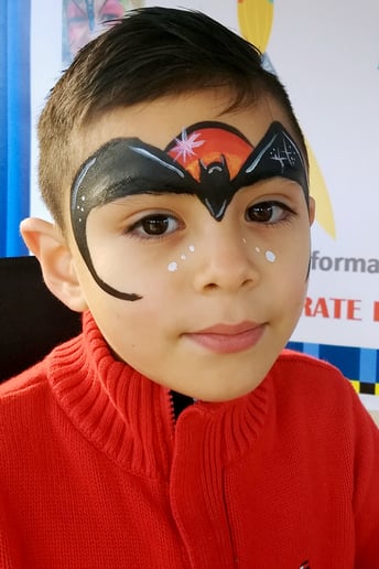 Gallery photo 4 of Abracadabra Face Painting