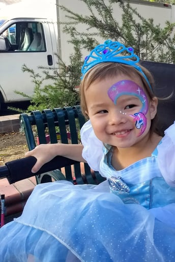 Gallery photo 7 of Abracadabra Face Painting