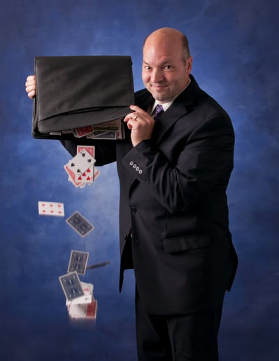 Gallery photo 6 of Abracadabra Productions