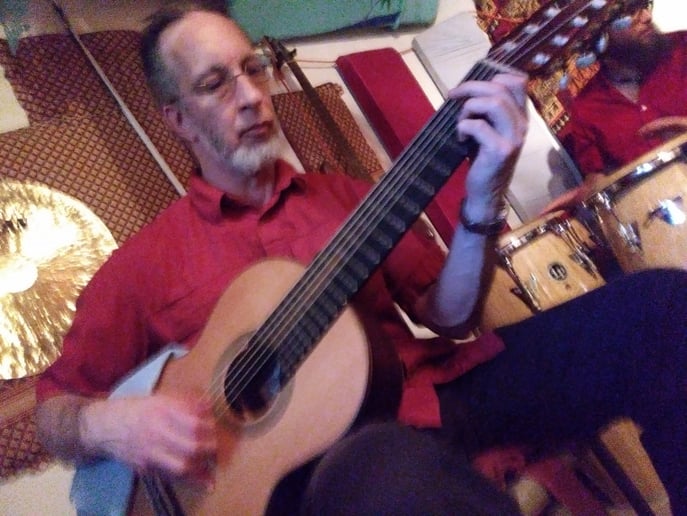 Gallery photo 4 of Abracos Brazilian Trio