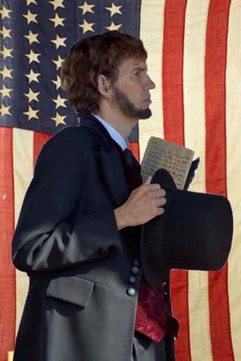 Gallery photo 1 of Abraham Lincoln