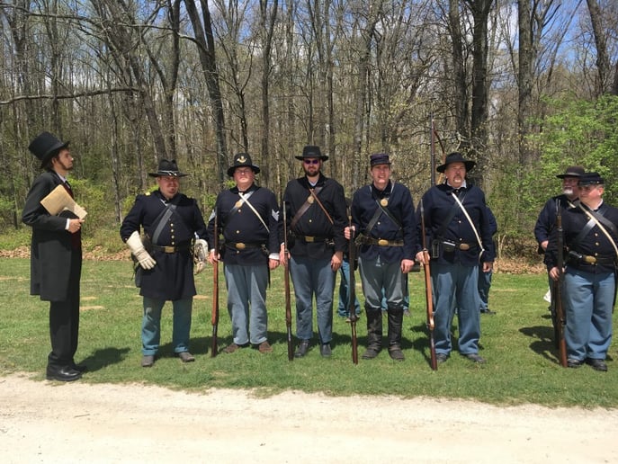 Gallery photo 8 of Abraham Lincoln