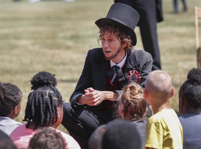 Gallery photo 9 of Abraham Lincoln