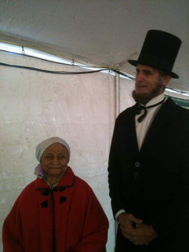Gallery photo 2 of Abraham Lincoln LIves!