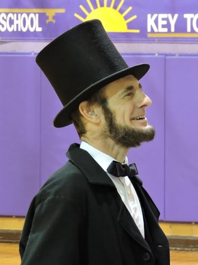 Gallery photo 4 of Abraham Lincoln Portrayals