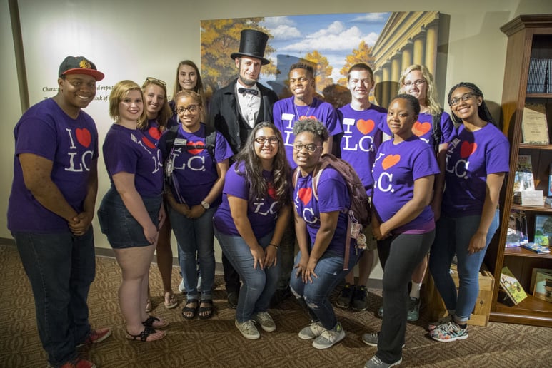 Gallery photo 3 of Abraham Lincoln Portrayals