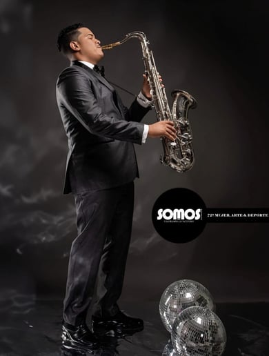 Gallery photo 7 of Abraham Live Sax NYC