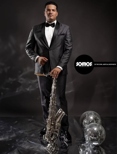 Gallery photo 8 of Abraham Live Sax NYC
