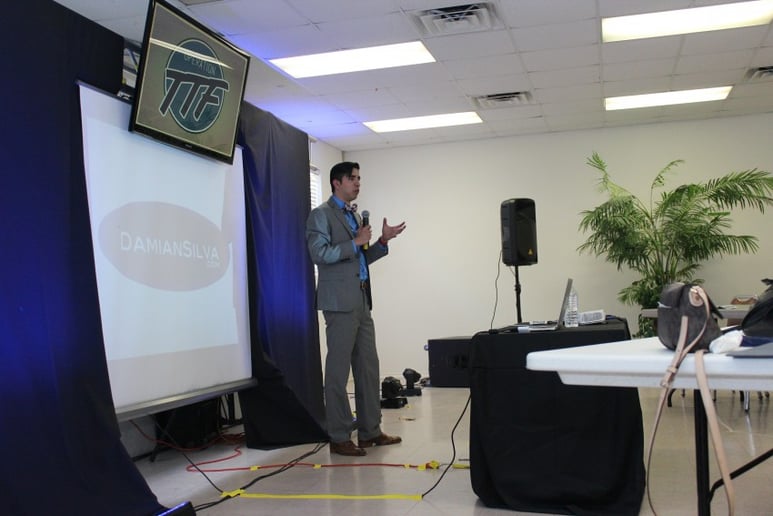 Gallery photo 2 of Abraham Silva