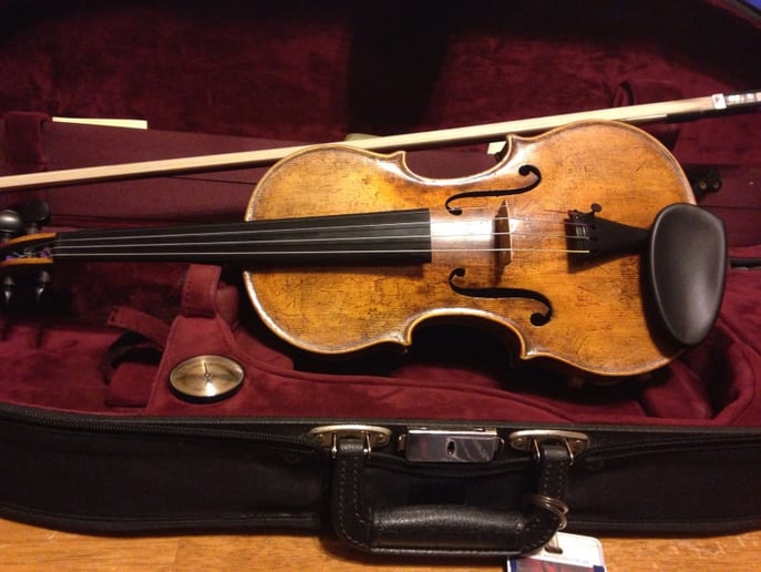 Gallery photo 1 of Abreal Whitman Violin for All Occasions