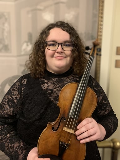Gallery photo 3 of Abreal Whitman Violin for All Occasions