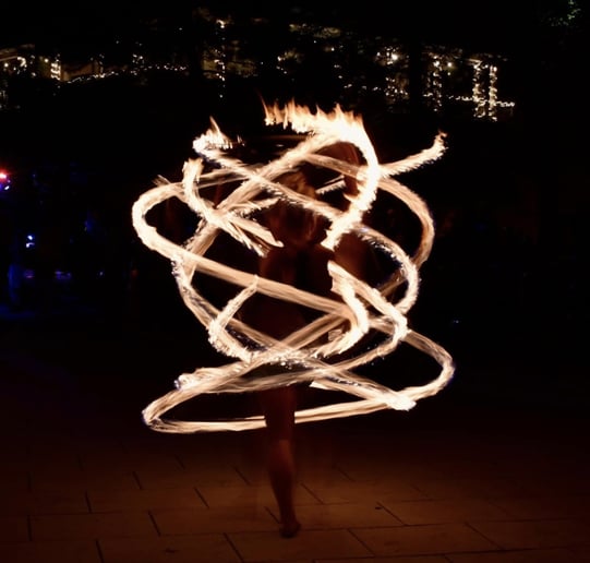 Gallery photo 7 of Ab’s Flow Art