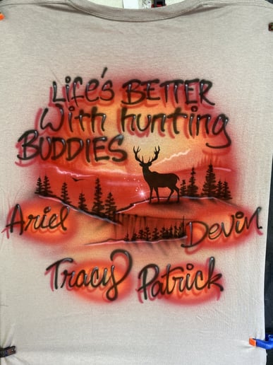 Gallery photo 3 of Absolute Air Airbrush Co.