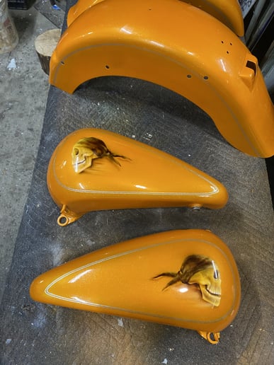 Gallery photo 6 of Absolute Air Airbrush Co.