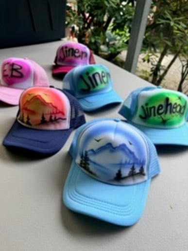 Gallery photo 9 of Absolute Air Airbrush Co.
