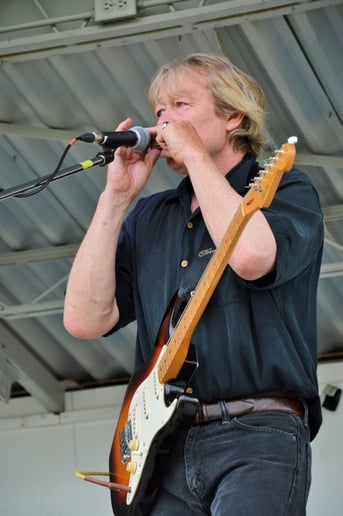 Gallery photo 6 of Steve Prentice - Singing Guitarist